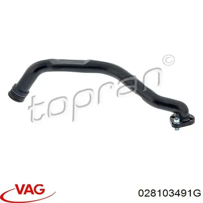 Válvula PCV VAG 028103491G precio, desde 18,88 EUR