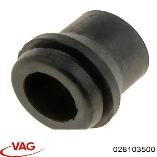 Junta de válvula de ventilación del cárter 028103500 VAG
