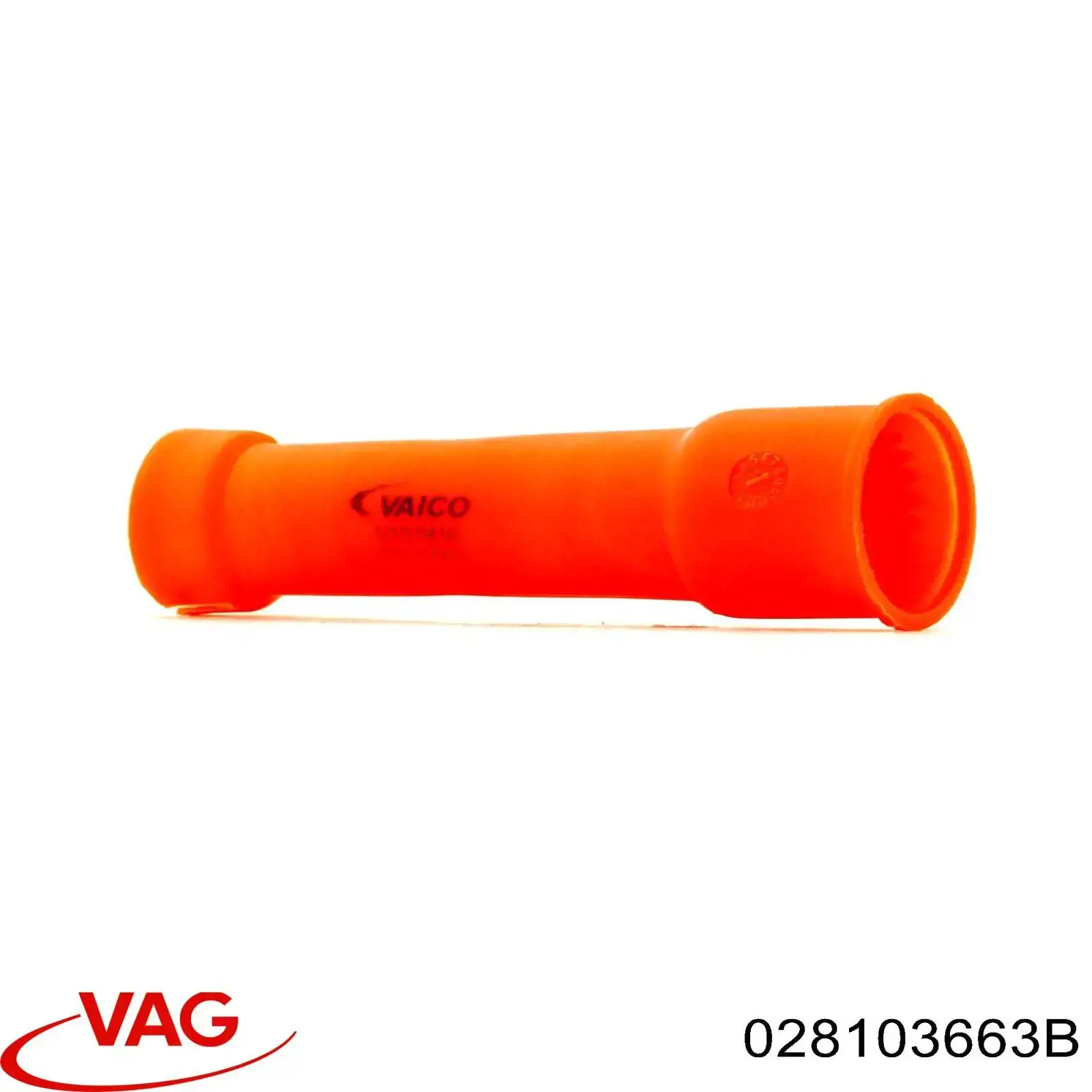 Comprar 028103663B VAG Guía de la varilla de nivel de aceite del motor