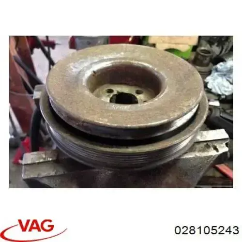 VAG 028105243