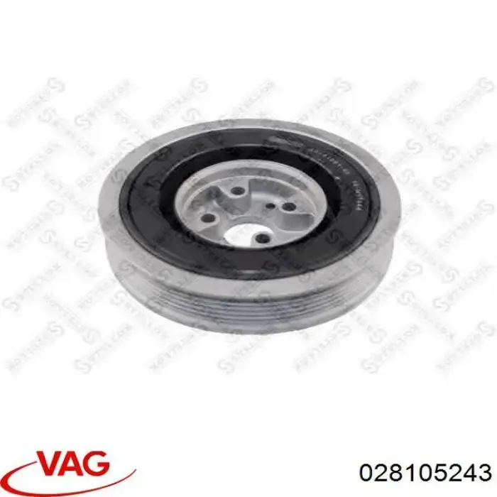  VAG 028105243 precio, desde 34,85 EUR