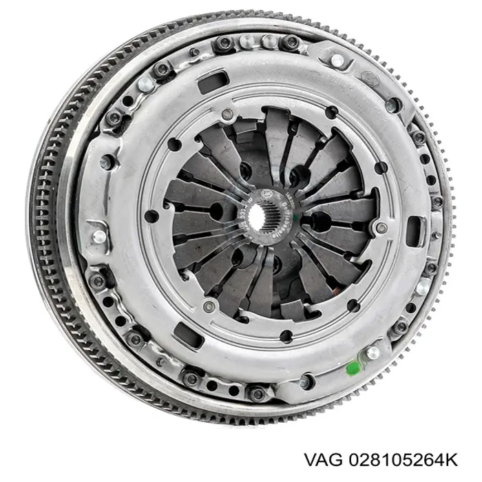 028105264K VAG Volante de motor