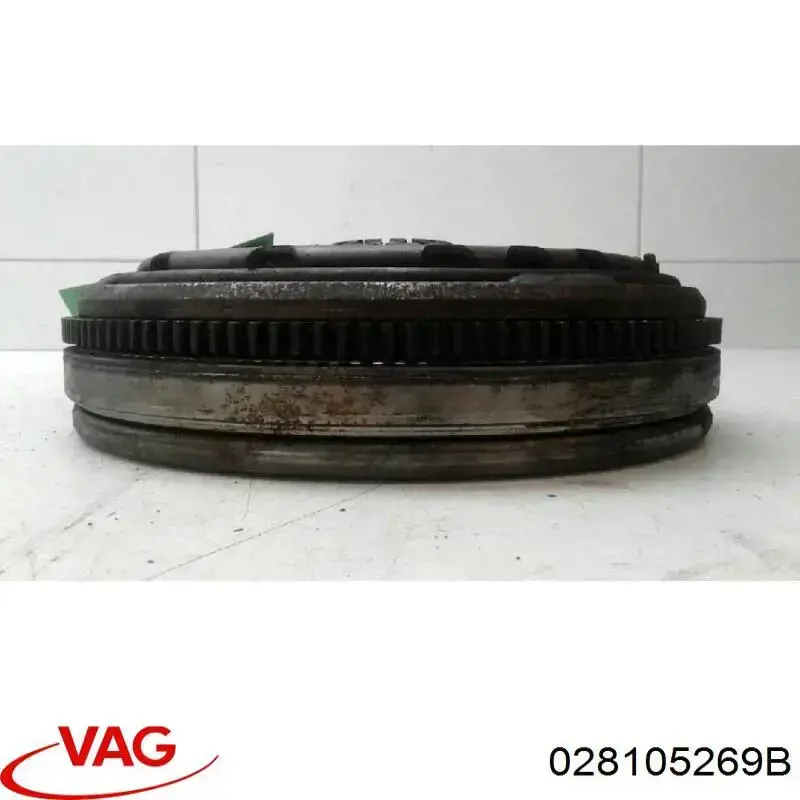 Comprar 028105269B VAG Volante de motor bimasa