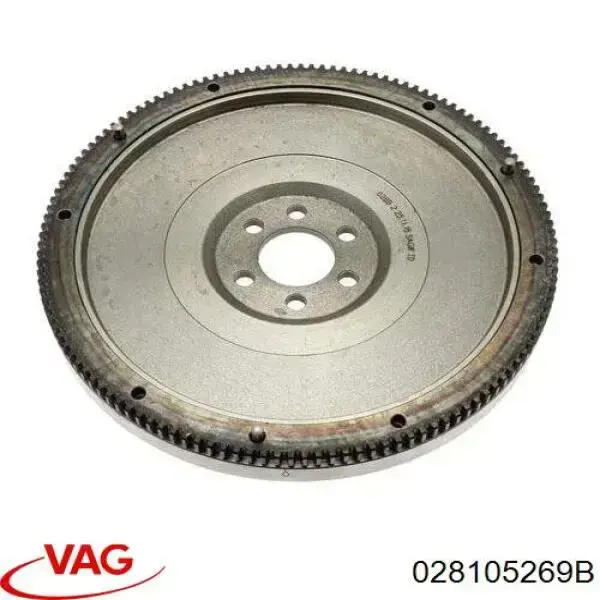 Comprar 028105269BX VAG Volante de motor bimasa