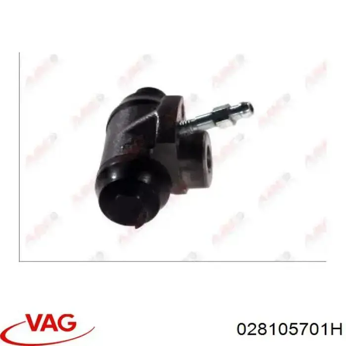 Comprar 028105701H VAG Cojinetes de biela