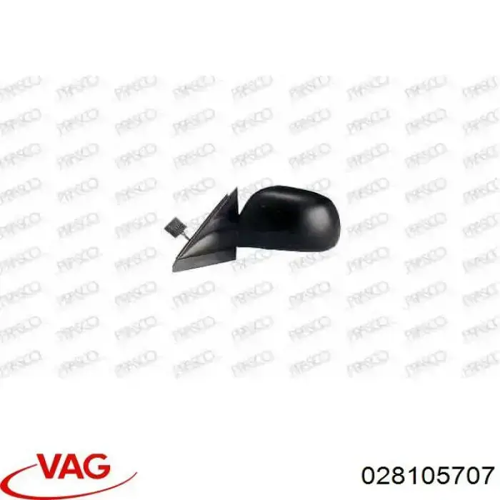 Juego de cojinetes de biela, cota de reparación (+0,25 mm) VAG 028105707 precio, desde 44,85 EUR