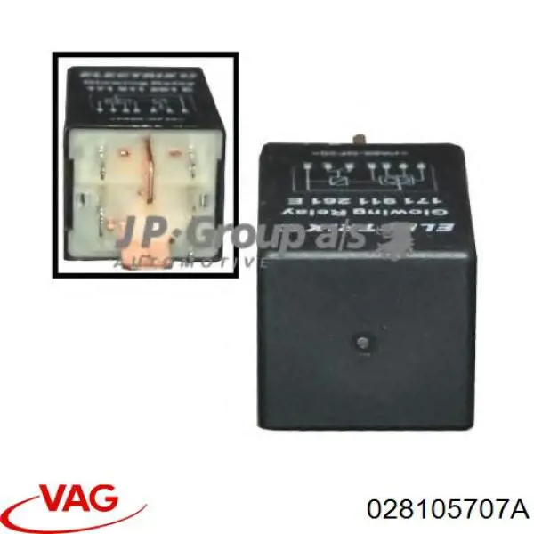 Comprar 028105707A VAG Juego de cojinetes de biela, cota de reparación (+0,25 mm)