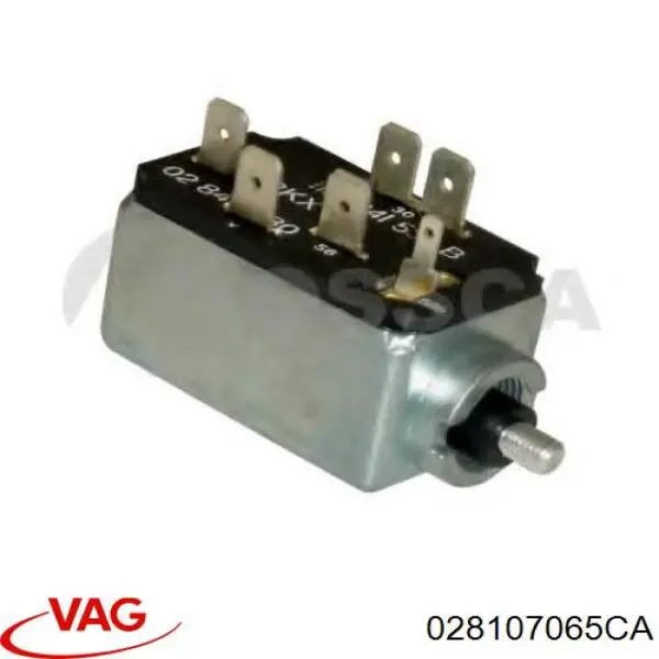 028107065CA VAG pistón completo para 1 cilindro, std