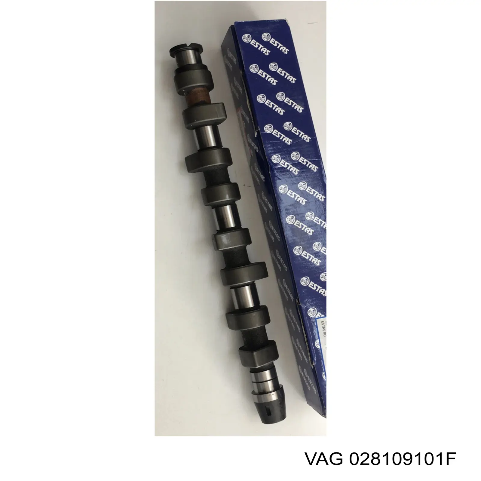 Árboles de levas AC2609 Autopumps