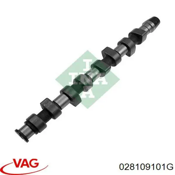 Comprar 028109101G VAG Árbol de levas