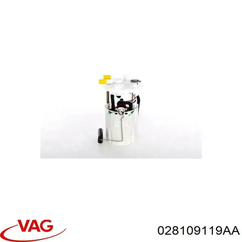 Comprar 028109119AA VAG Correa distribución