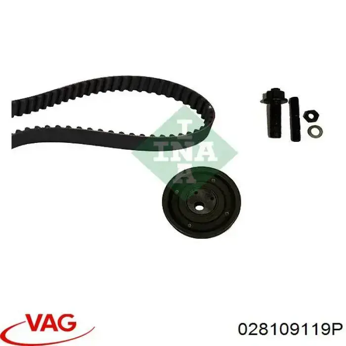 Correa distribucion Seat Cordoba 6K2, C2