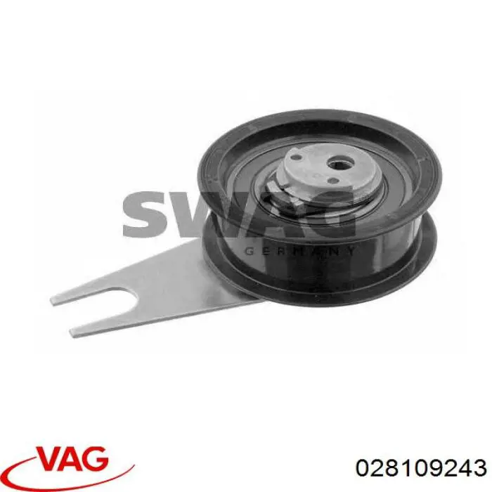Tensor correa distribución 028109243 VAG