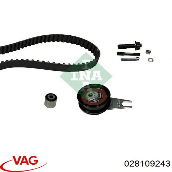 028109243 VAG Rodillo de cadena