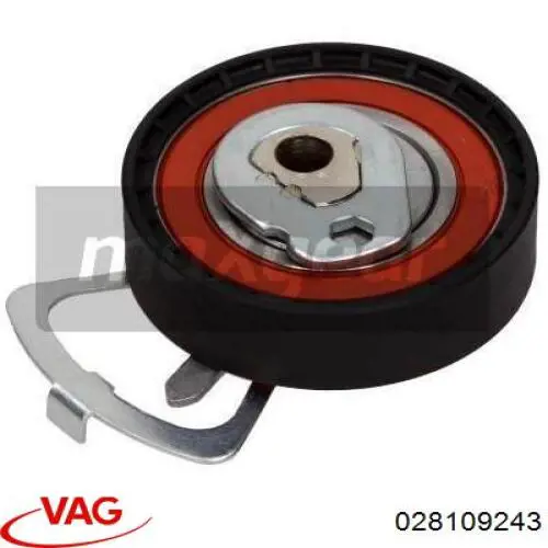 Tensor de la correa de distribución VAG 028109243 precio, desde 35,53 EUR