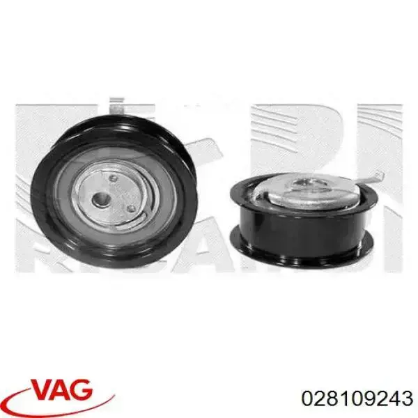 028109243 VAG Rodillo de cadena