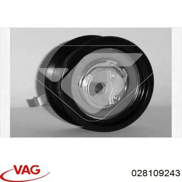 Tensor de la correa de distribución VAG 028109243 precio, desde 35,53 EUR