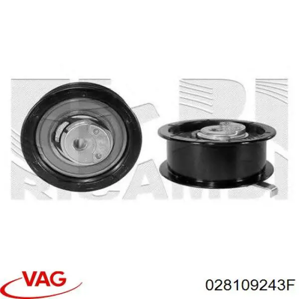 Comprar 028109243F VAG Tensor correa distribución