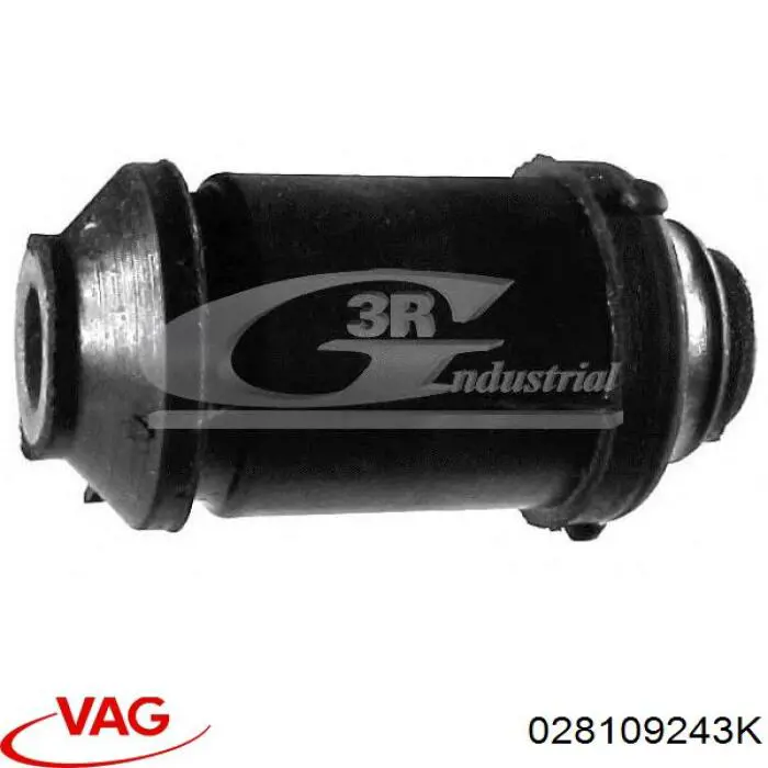 028109243K VAG Rodillo de cadena