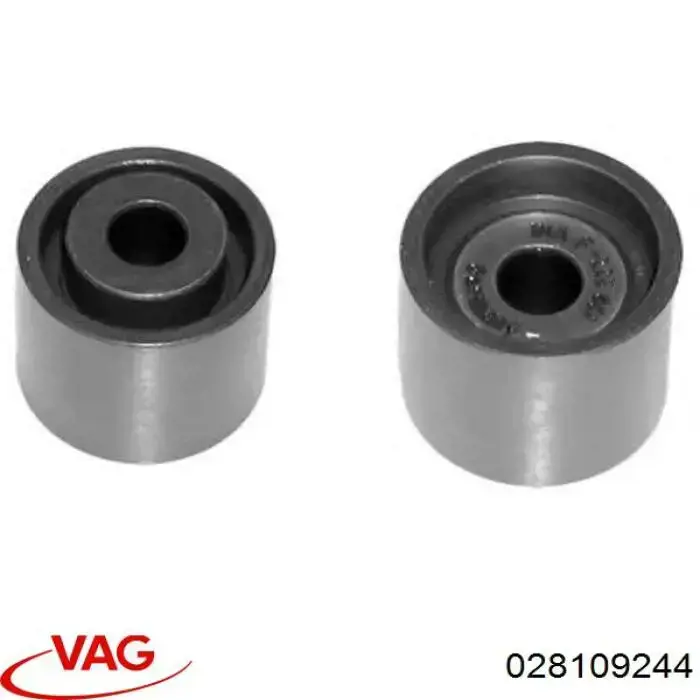 Polea correa distribución VAG 028109244 precio, desde 11,56 EUR