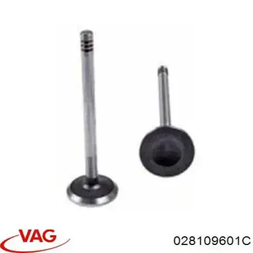 Válvula de admisión VAG 028109601C precio, desde 5,83 EUR