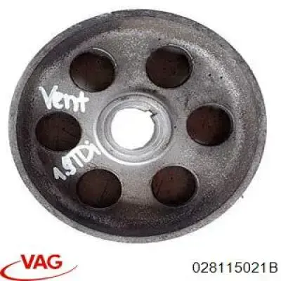 Comprar 028115021B VAG Engranaje de accionamiento de la bomba de aceite