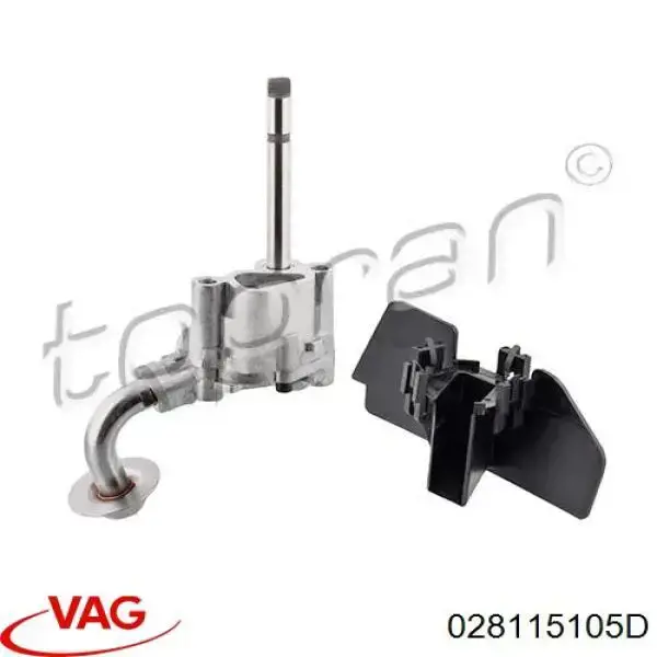 Comprar 028115105D VAG Bomba De Aceite