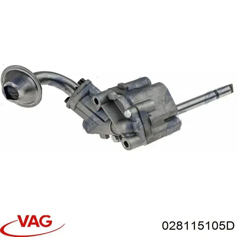Bomba De Aceite 028115105D VAG