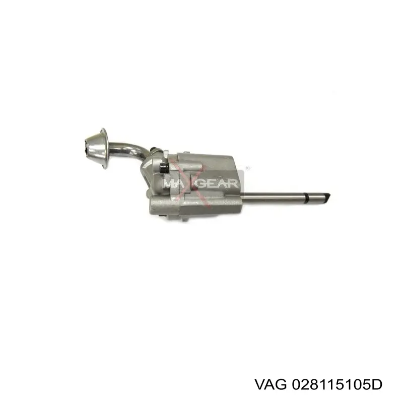 028115105D VAG Bomba de aceite
