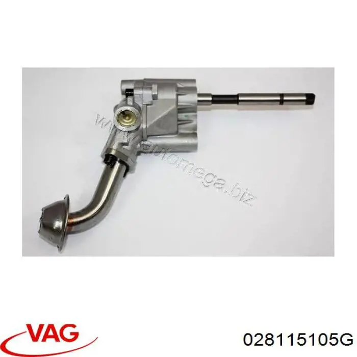 Bomba De Aceite 028115105G VAG