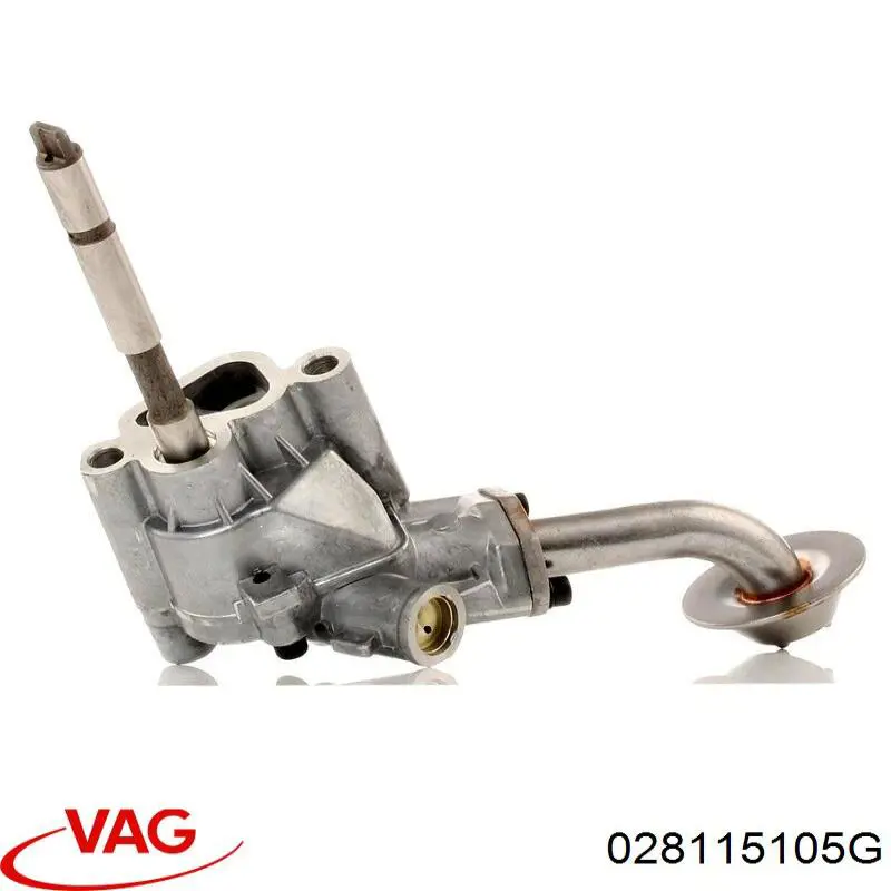 Bomba de aceite VAG 028115105G precio, desde 41,52 EUR
