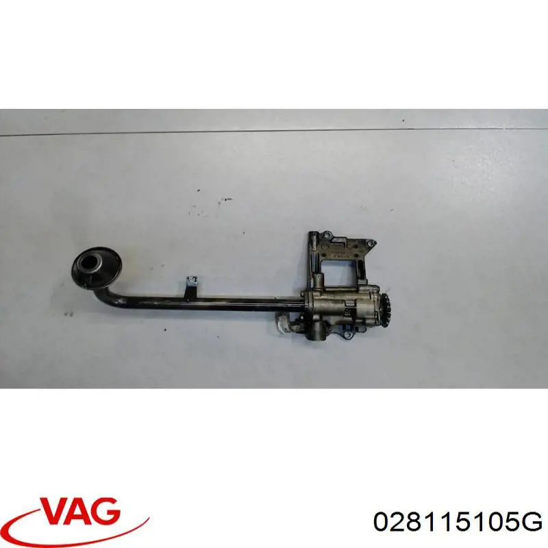 Comprar 028115105G VAG Bomba De Aceite