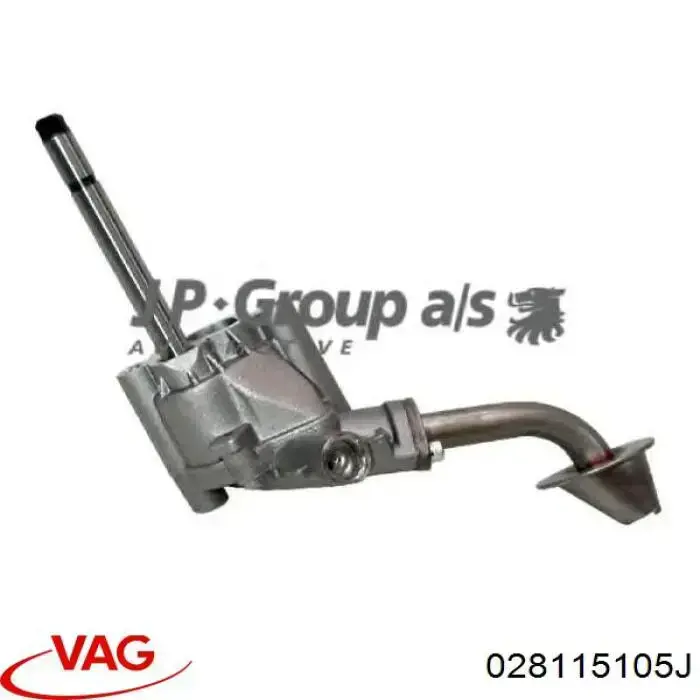 Comprar 028115105J VAG Bomba De Aceite