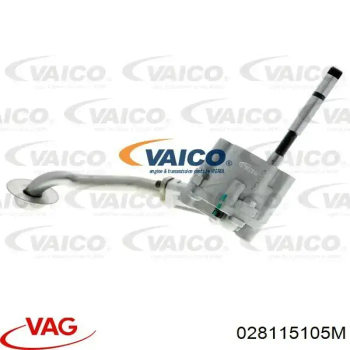 Bomba De Aceite 028115105M VAG