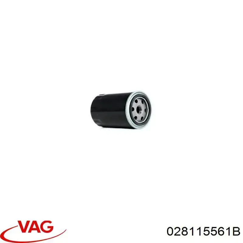 Comprar 028115561B VAG Filtros de aceite