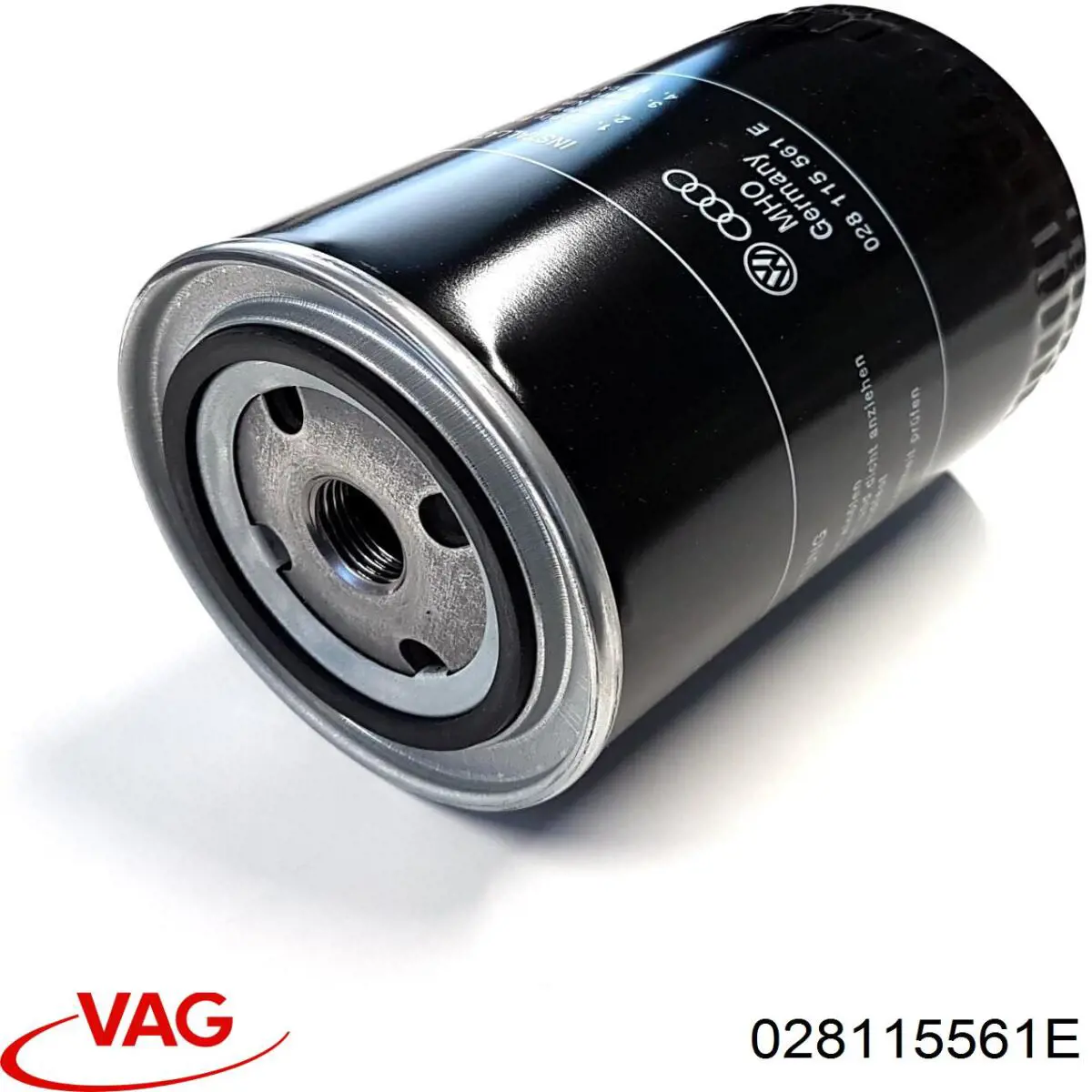 Filtro de aceite 028115561E VAG