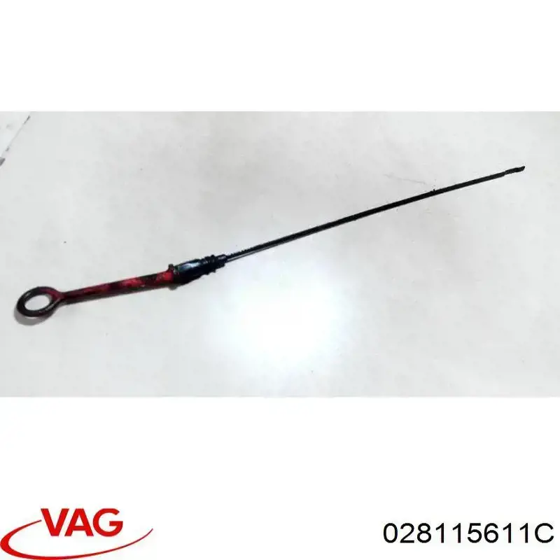 Varilla del nivel de aceite VAG 028115611C precio, desde 8,17 USD