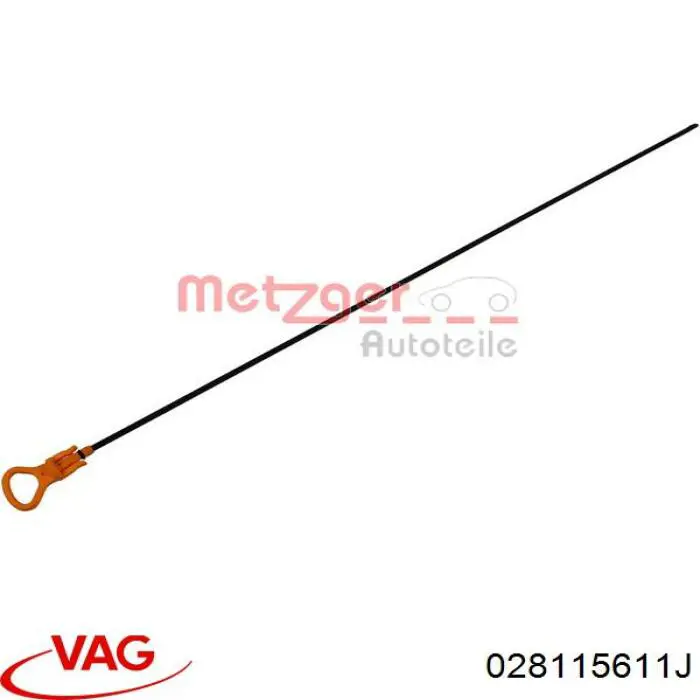 Comprar 028115611J VAG Varilla aceite