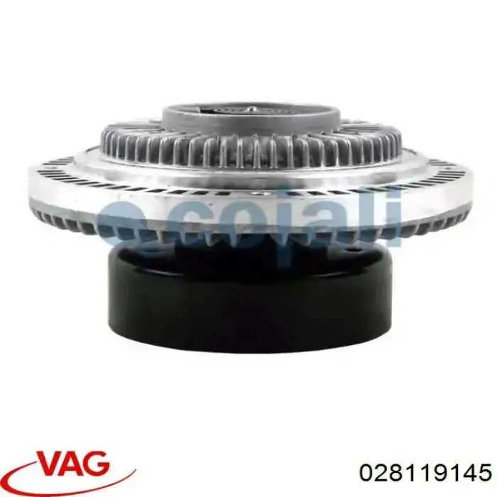 Embrague, ventilador de refrigeración VAG 028119145 precio, desde 48,29 EUR
