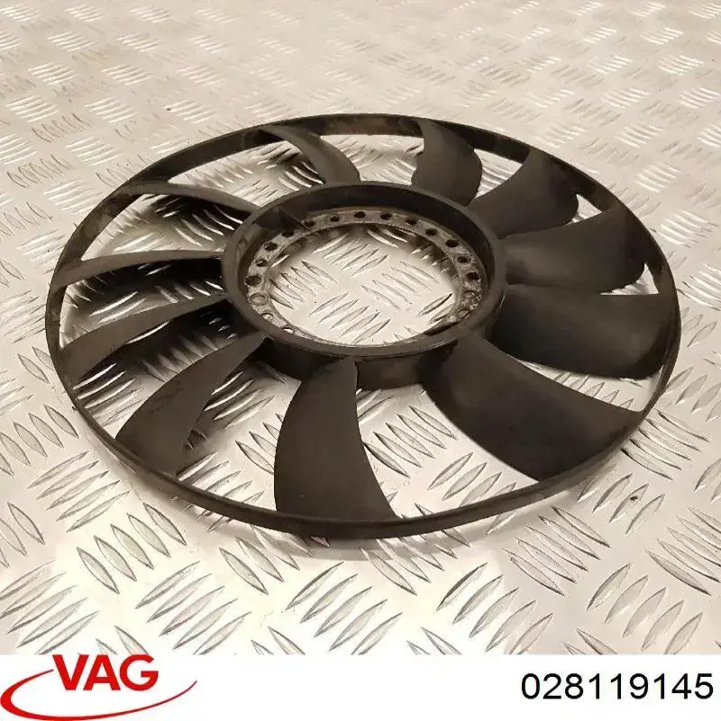 Comprar 028119145 VAG Embrague viscoso de ventilador