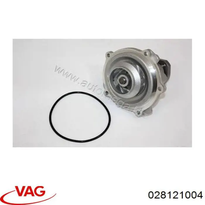 Bomba de agua 028121004 VAG