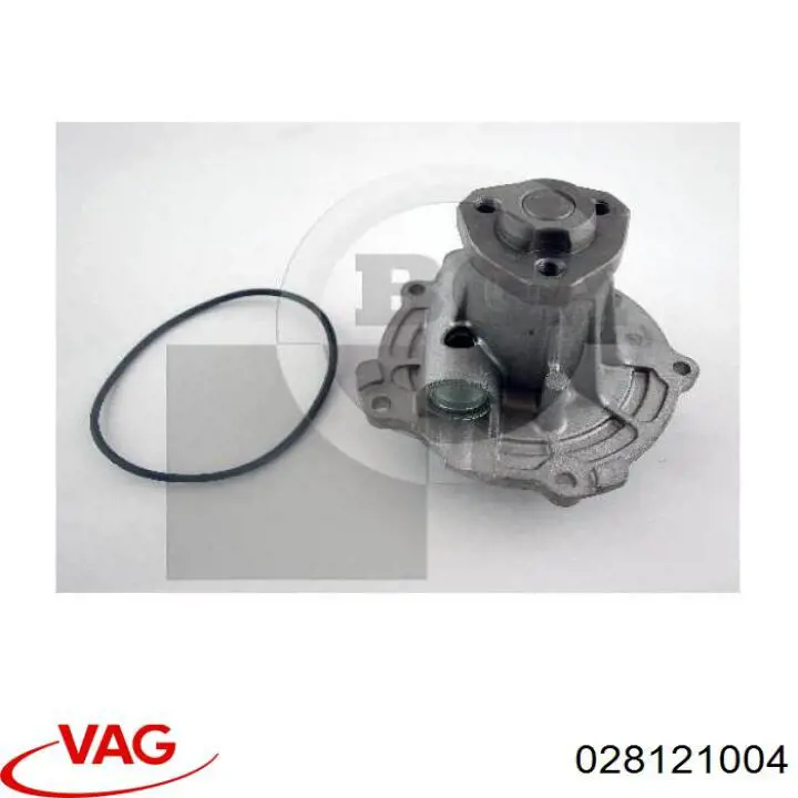 Bombeadora de agua VAG 028121004 precio, desde 33,18 EUR
