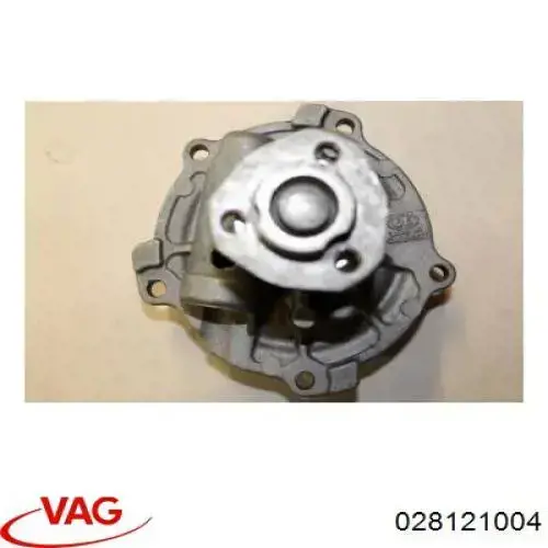 Bombeadora de agua VAG 028121004 precio, desde 33,18 EUR