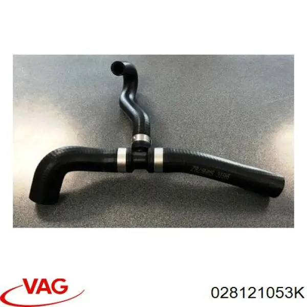 Comprar 028121053K VAG Manguera de impulsión de la bomba de agua