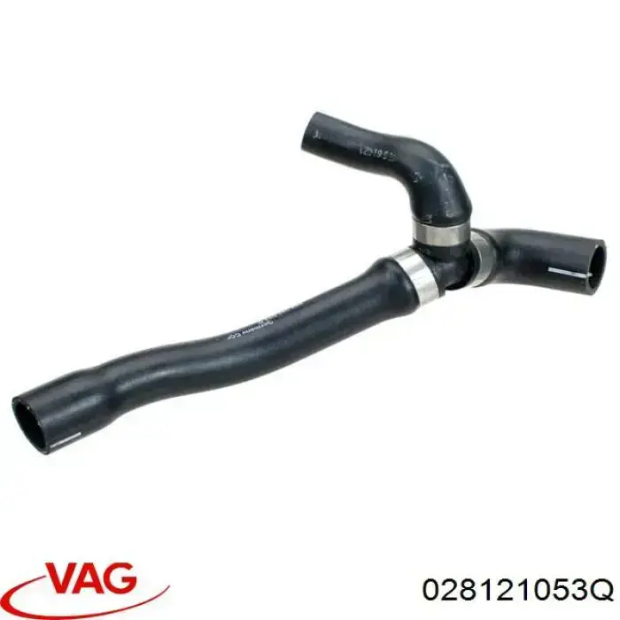 Comprar 028121053Q VAG Manguera de admisión de la bomba de agua