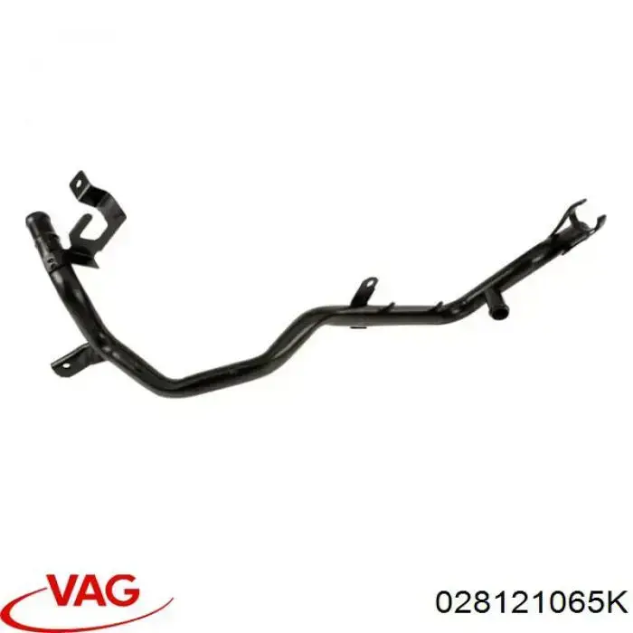 Comprar 028121065K VAG Manguera de agua refrigerante