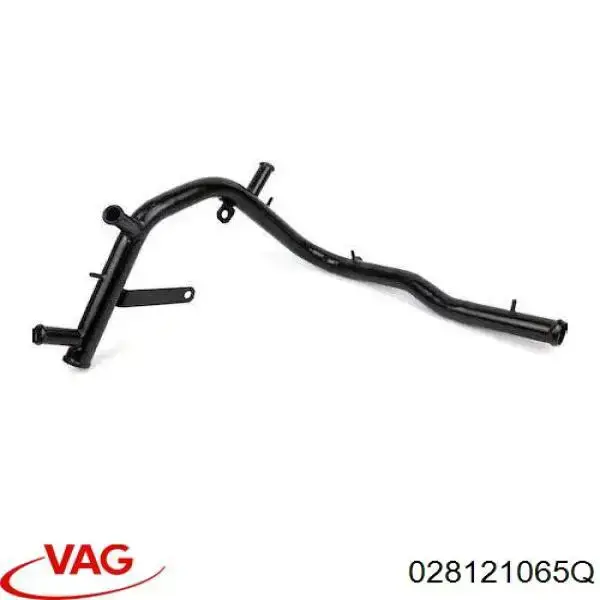 Comprar 028121065Q VAG Manguera de agua refrigerante
