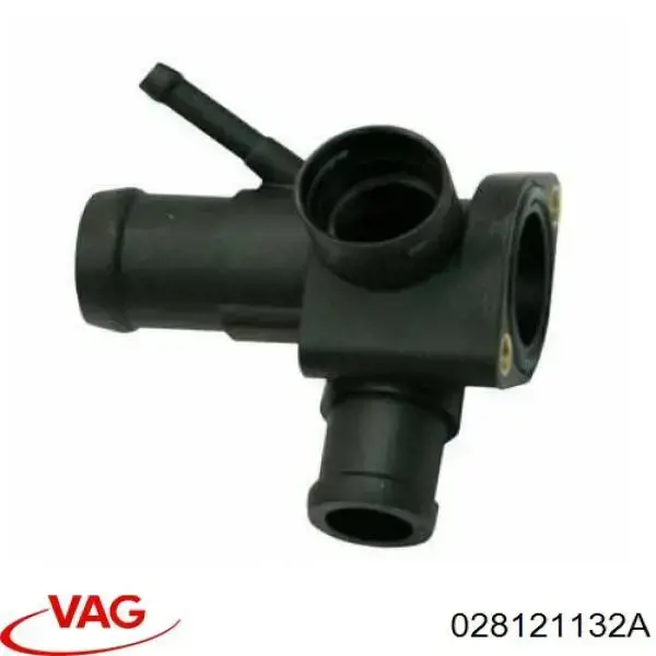 Brida de agua  VAG 028121132A