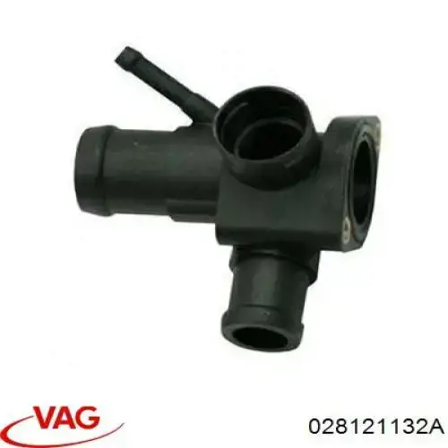 Comprar 028121132A VAG Brida del sistema de refrigeración (triple unión)