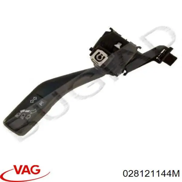 028121144M VAG Brida del sistema de refrigeración (triple unión)